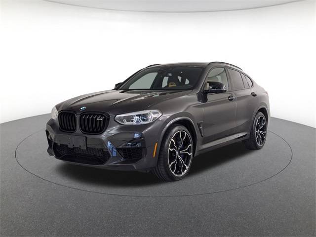 2021 BMW X4 M Standard — SUV — 20,416 mi — Silver Spring, MD