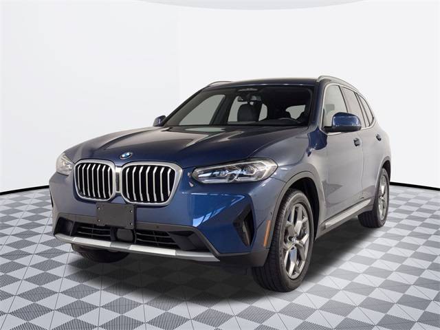 2024 BMW X3 30i — SUV — 21,145 mi — Silver Spring, MD