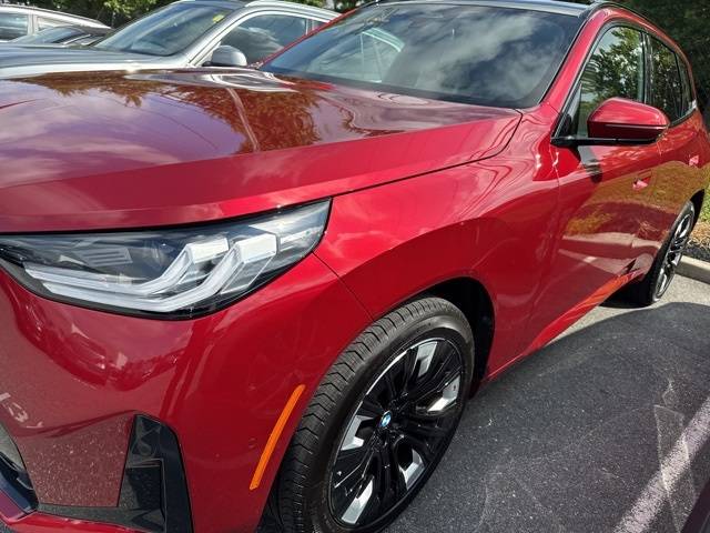2025 BMW X3 30 — SUV — 295 mi — Silver Spring, MD