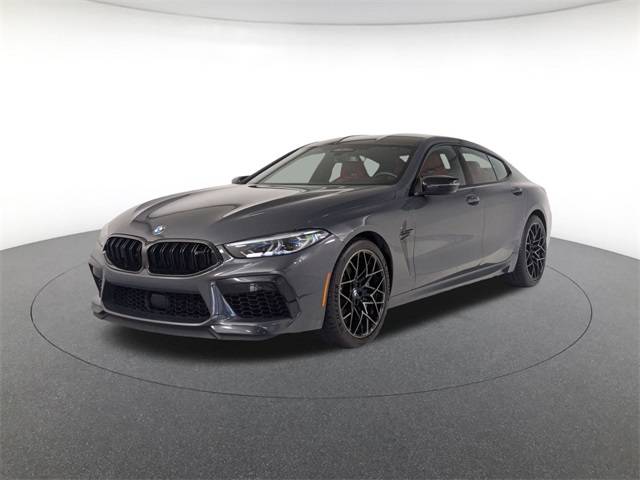 2022 BMW M8 Competition — Sedan — 18,471 mi — Silver Spring, MD