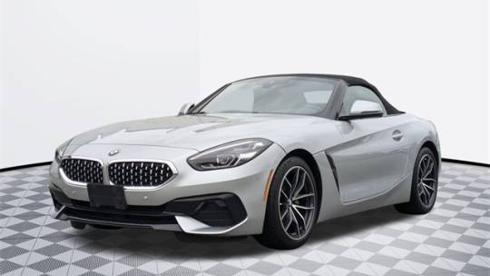 2020 BMW Z4 30i — Convertible — 33,907 mi — Silver Spring, MD
