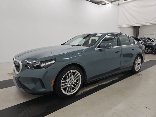 2024 BMW 5 Series 530i — Sedan — 37,631 mi — Silver Spring, MD