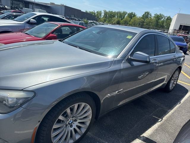 2012 BMW 7 Series 750i — Sedan — 86,220 mi — Silver Spring, MD