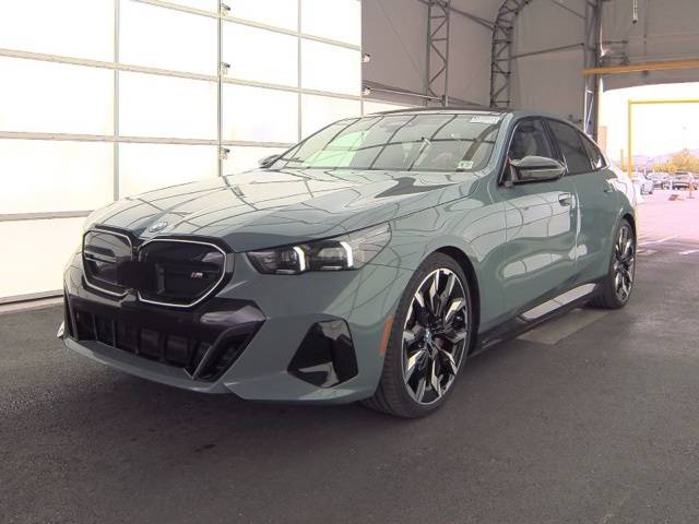 2024 BMW i5 M60 — Sedan — 10,362 mi — Silver Spring, MD
