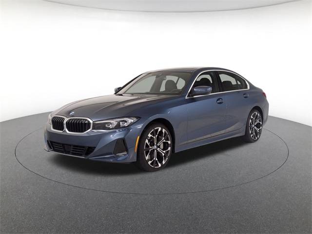 2025 BMW 3 Series 330i — Sedan — 14,693 mi — Silver Spring, MD