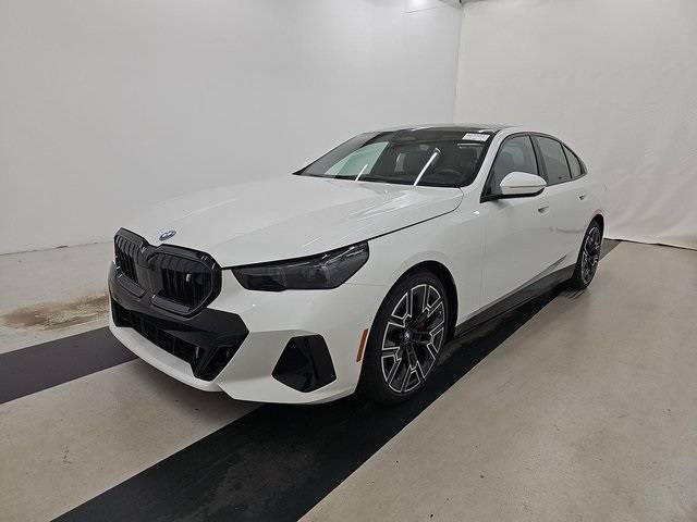 2025 BMW i5 xDrive40 — Sedan — 1,006 mi — Silver Spring, MD
