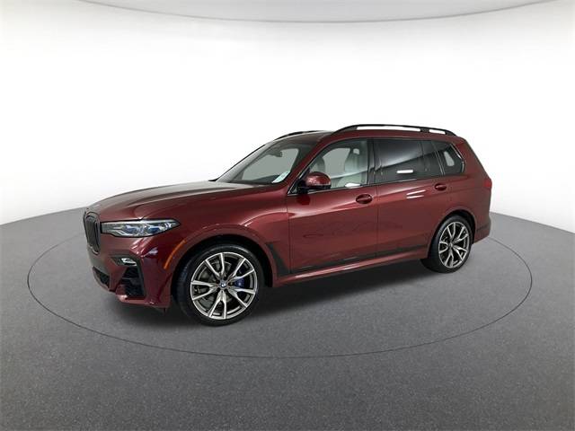 2022 BMW X7 M50i — SUV — 46,740 mi — Silver Spring, MD