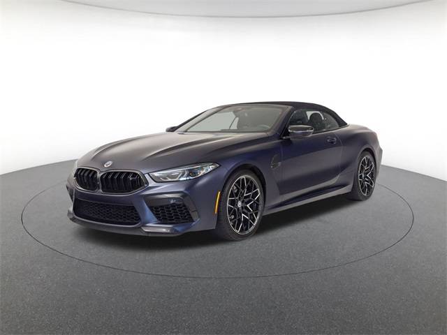 2023 BMW M8 Competition — Convertible — 39,074 mi — Silver Spring, MD