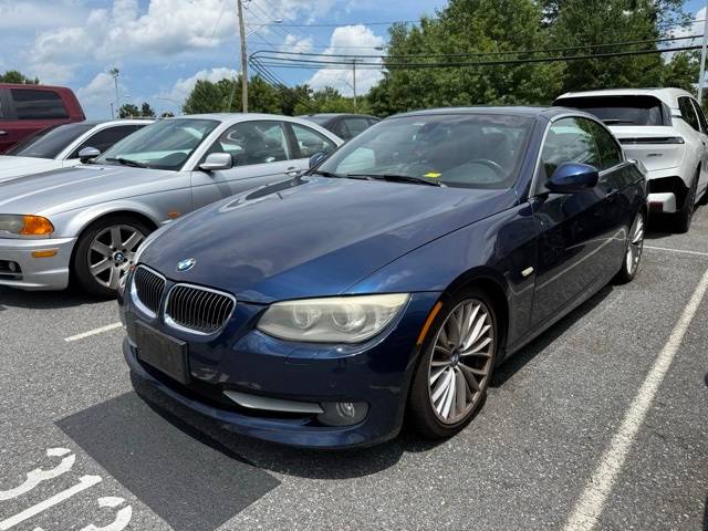 2011 BMW 3 Series 335i — Convertible — 90,971 mi — Silver Spring, MD