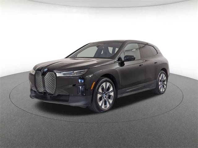 2024 BMW iX xDrive50 — SUV — 33,796 mi — Silver Spring, MD