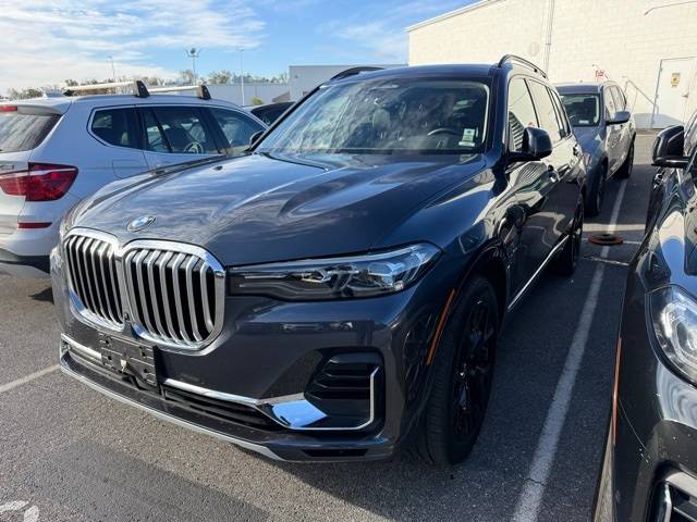 2022 BMW X7 40i — SUV — 39,514 mi — Silver Spring, MD