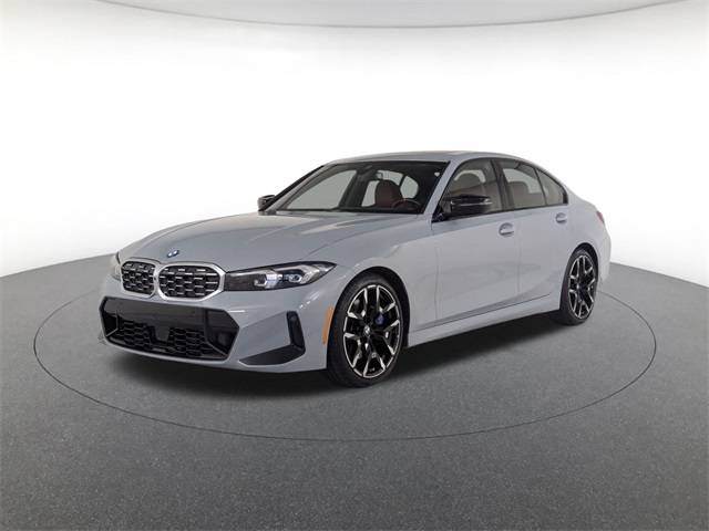 2025 BMW 3 Series M340i — Sedan — 17,255 mi — Silver Spring, MD