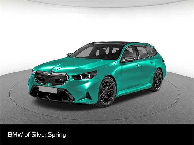 2026 BMW M5 Touring