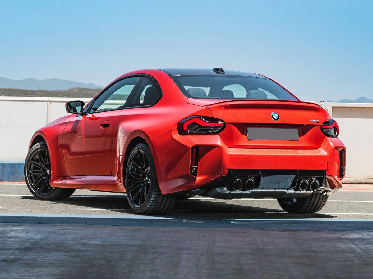 2024 BMW M2 Standard — Coupe — 10,131 mi — Silver Spring, MD