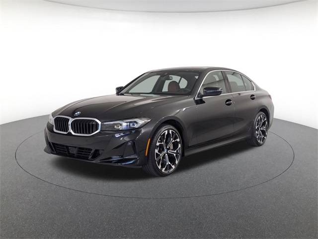 2025 BMW 3 Series 330i — Sedan — 13,931 mi — Silver Spring, MD