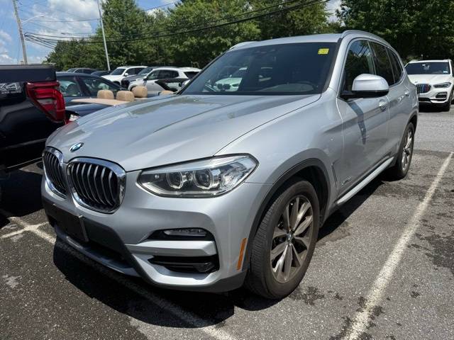 2018 BMW X3 30i — SUV — 63,261 mi — Silver Spring, MD