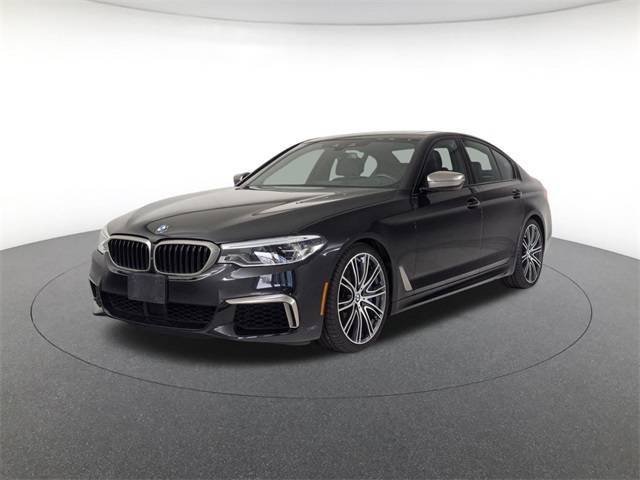 2020 BMW 5 Series M550i — Sedan — 55,787 mi — Silver Spring, MD