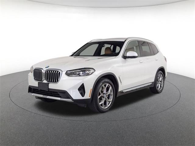 2023 BMW X3 30i — SUV — 21,375 mi — Silver Spring, MD