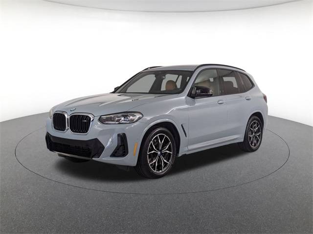 2024 BMW X3 M40i — SUV — 15,872 mi — Silver Spring, MD