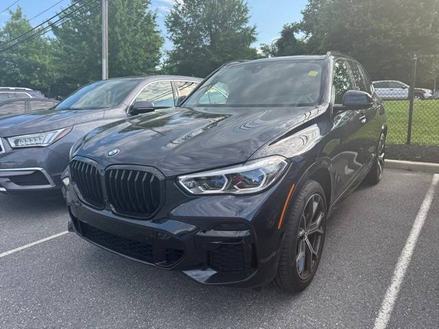 2022 BMW X5 40i — SUV — 3,125 mi — Silver Spring, MD