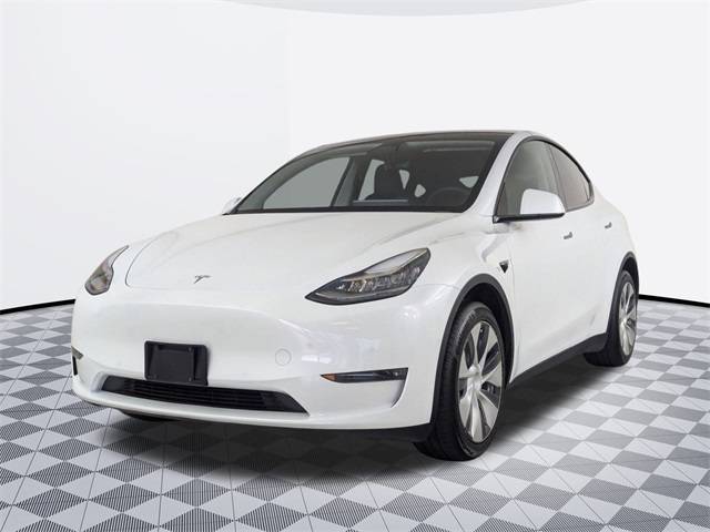 2020 Tesla Model Y Long Range — SUV — 26,407 mi — Silver Spring, MD