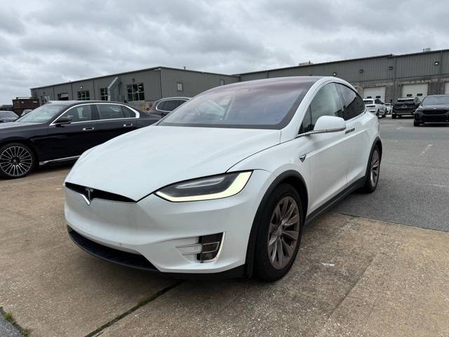 2017 Tesla Model X 100D — SUV — 45,365 mi — Silver Spring, MD