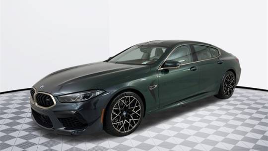 2020 BMW M8 Competition — Sedan — 36,112 mi — Silver Spring, MD