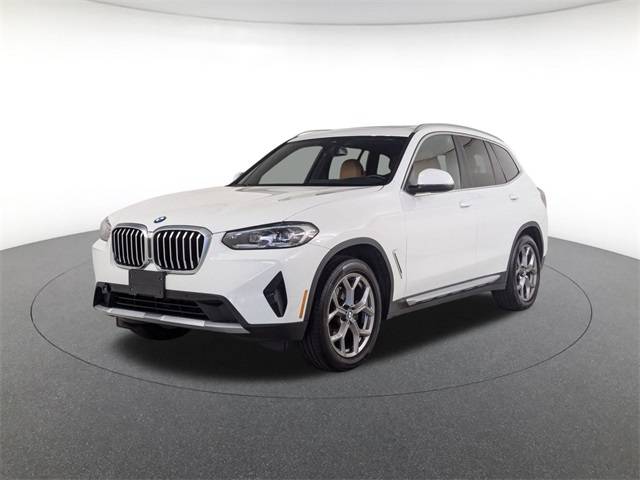 2022 BMW X3 30i — SUV — 50,367 mi — Silver Spring, MD