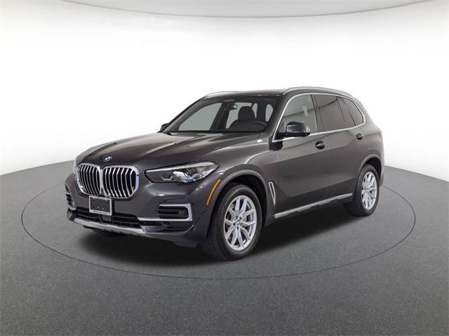2023 BMW X5 40i — SUV — 10,725 mi — Silver Spring, MD