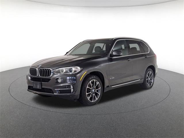 2018 BMW X5 35d — SUV — 64,667 mi — Silver Spring, MD