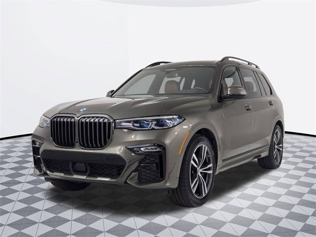 2022 BMW X7 M50i — SUV — 38,385 mi — Silver Spring, MD