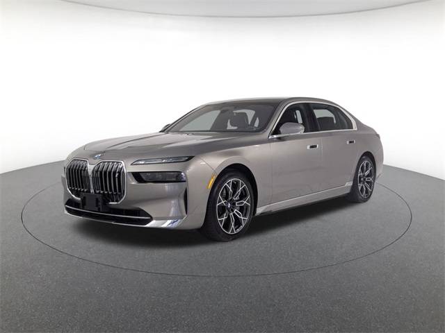 2025 BMW i7 xDrive60 — Sedan — 1,019 mi — Silver Spring, MD