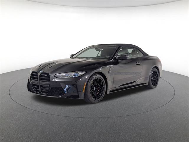 2024 BMW M4 Competition — Convertible — 5,859 mi — Silver Spring, MD