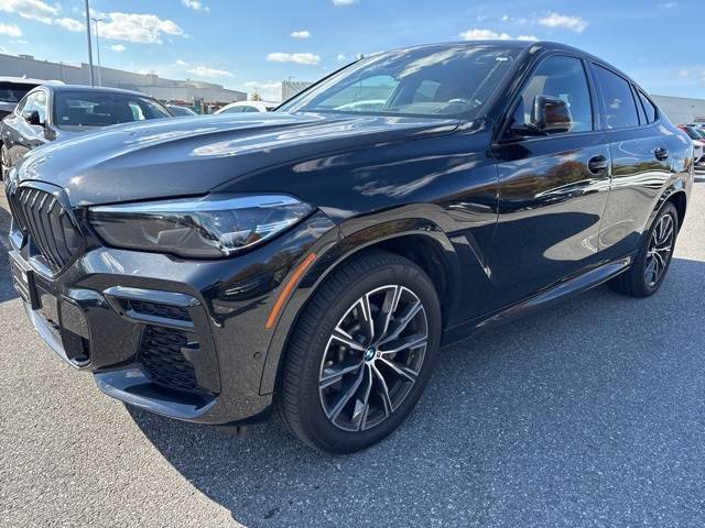 2023 BMW X6 40i — SUV — 24,004 mi — Silver Spring, MD