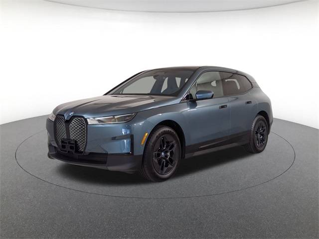 2025 BMW iX xDrive50 — SUV — 977 mi — Silver Spring, MD