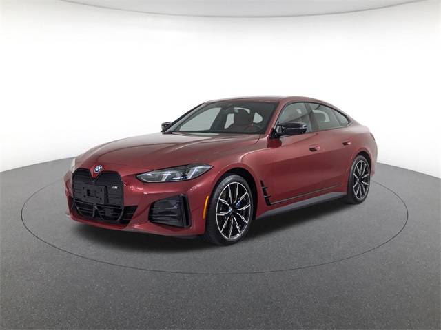 2025 BMW i4 M50 — Sedan — 1,179 mi — Silver Spring, MD