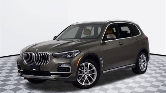 2021 BMW X5 40i — SUV — 48,427 mi — Silver Spring, MD