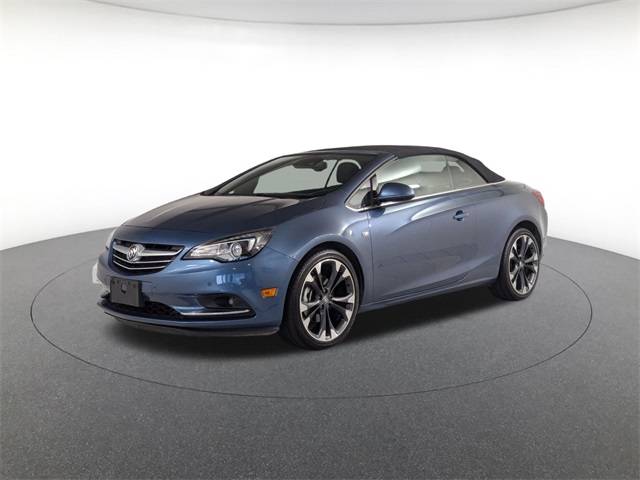 2016 Buick Cascada Premium — Convertible — 97,608 mi — Silver Spring, MD