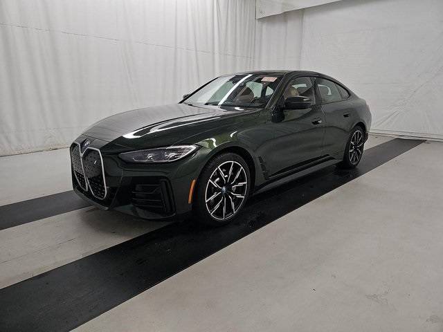 2022 BMW i4 eDrive40 — Sedan — 16,615 mi — Silver Spring, MD