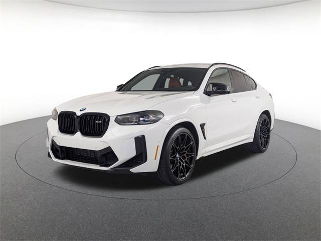 2023 BMW X4 M Standard — SUV — 7,811 mi — Silver Spring, MD