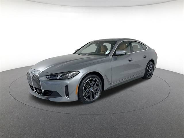 2025 BMW i4 eDrive40 — Sedan — 19,662 mi — Silver Spring, MD