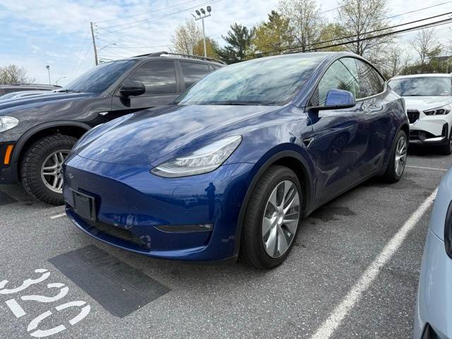 2021 Tesla Model Y Long Range — SUV — 20,821 mi — Silver Spring, MD