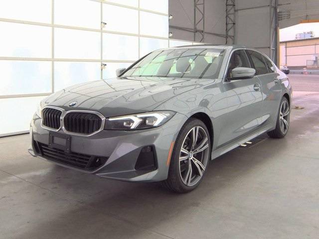 2024 BMW 3 Series 330i — Sedan — 13,978 mi — Silver Spring, MD