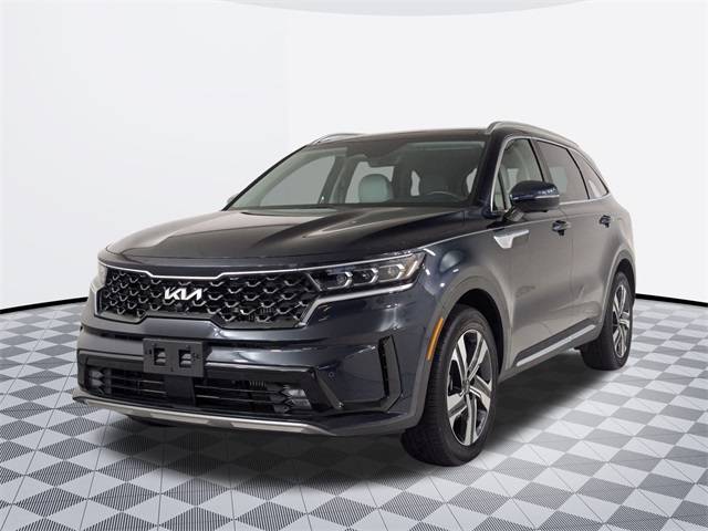 2023 Kia Sorento Hybrid SX Prestige — SUV — 16,971 mi — Silver Spring, MD