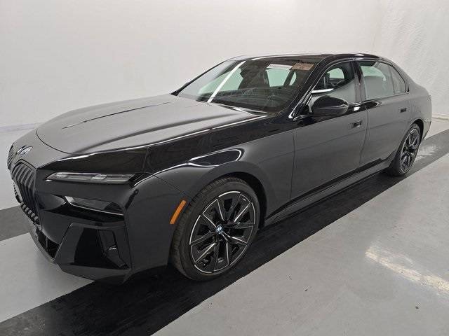 2023 BMW i7 xDrive60 — Sedan — 37,558 mi — Silver Spring, MD