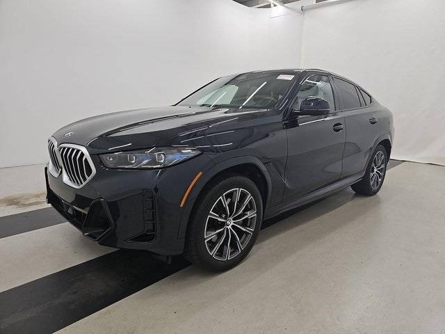 2025 BMW X6 40i — SUV — 18,957 mi — Silver Spring, MD
