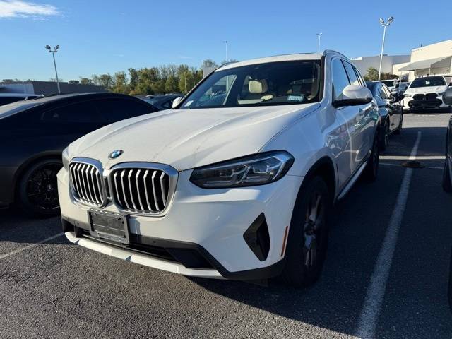 2022 BMW X3 30i — SUV — 18,486 mi — Silver Spring, MD