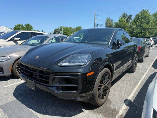 2025 Porsche Cayenne