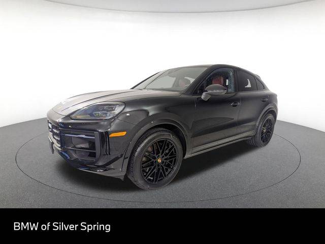 2025 Porsche Cayenne