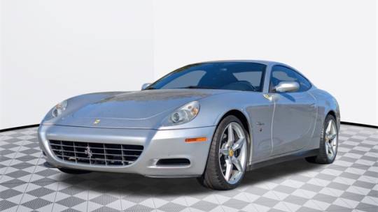 2005 Ferrari 612 Scaglietti Standard — Coupe — 28,546 mi — Silver Spring, MD